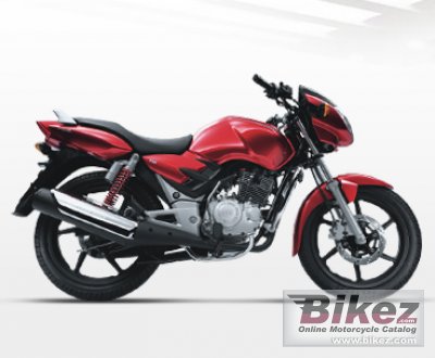 2011 TVS Apache 150 photo